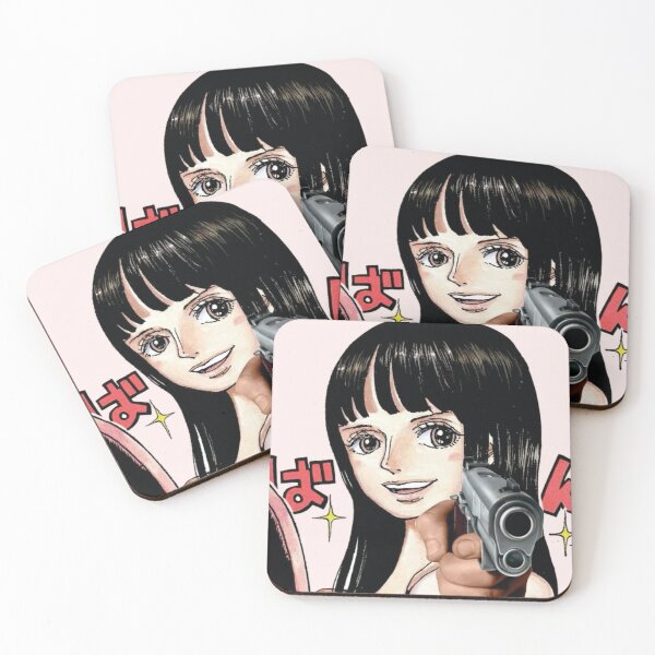 Item preview, One Piece Nico Robin: Hana Hana no Mi Archeologist Anime Fan Art designed and sold by benja-08.