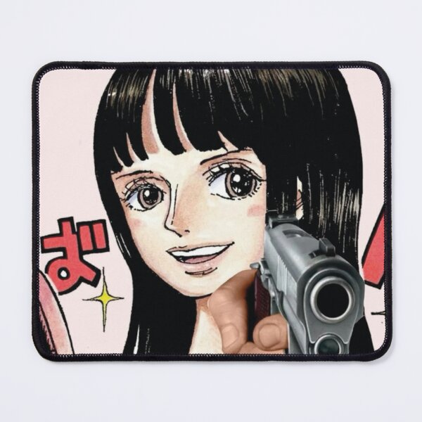 Item preview, One Piece Nico Robin: Hana Hana no Mi Archeologist Anime Fan Art designed and sold by benja-08.