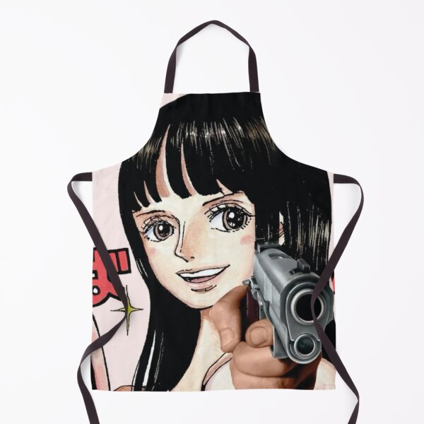 Item preview, One Piece Nico Robin: Hana Hana no Mi Archeologist Anime Fan Art designed and sold by benja-08.