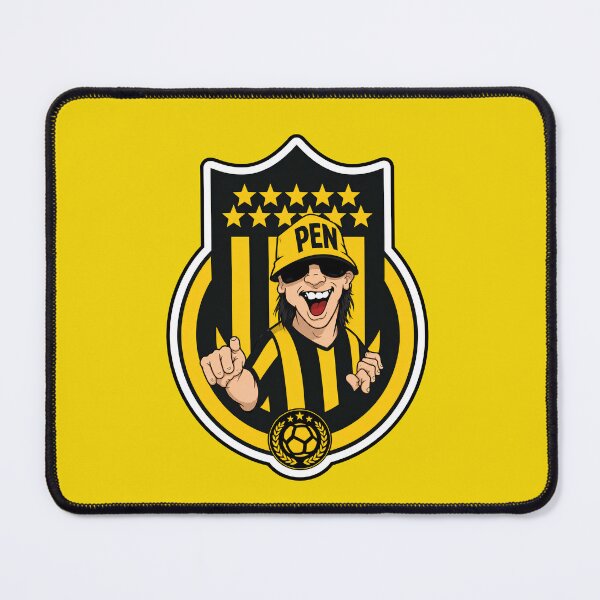 Item preview, Fiel al Carbonero Penarol designed and sold by canvasriddle.