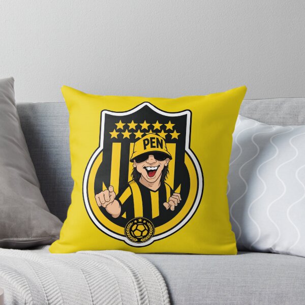 Item preview,  Fiel al Carbonero Penarol designed and sold by canvasriddle.