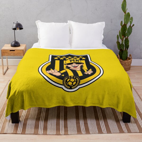 Item preview,  Fiel al Carbonero Penarol designed and sold by canvasriddle.