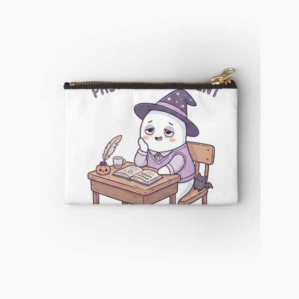 Item preview, Mentally Absent Physically Present Sticker designed and sold by CutePlix.