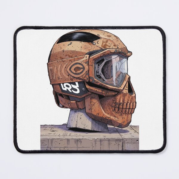 Item preview, Helmet Mo designed and sold by akanja.