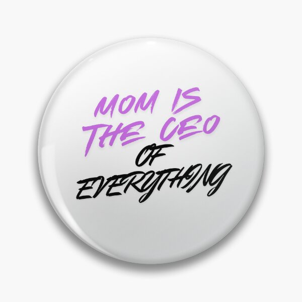 Item preview, Mom is the CEO of everything designed and sold by Milla3010.