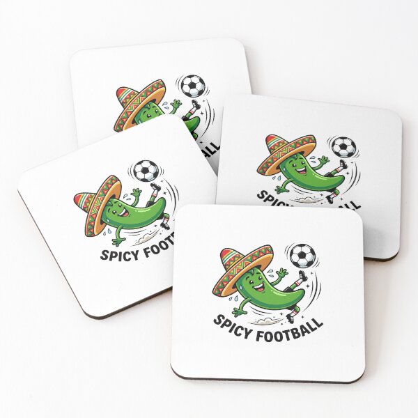 Item preview, Funny Mexican Soccer Pepper Bicycle Kick Shirt designed and sold by Mr-wow.