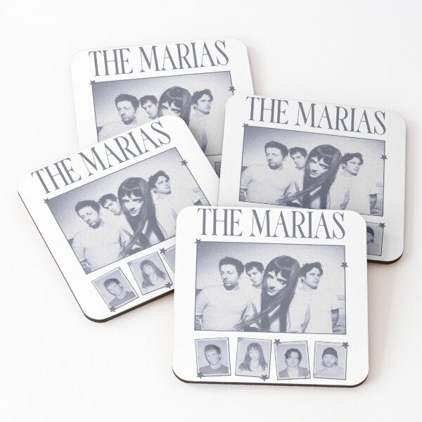 Item preview, The Marias designed and sold by DhriegoStudio.