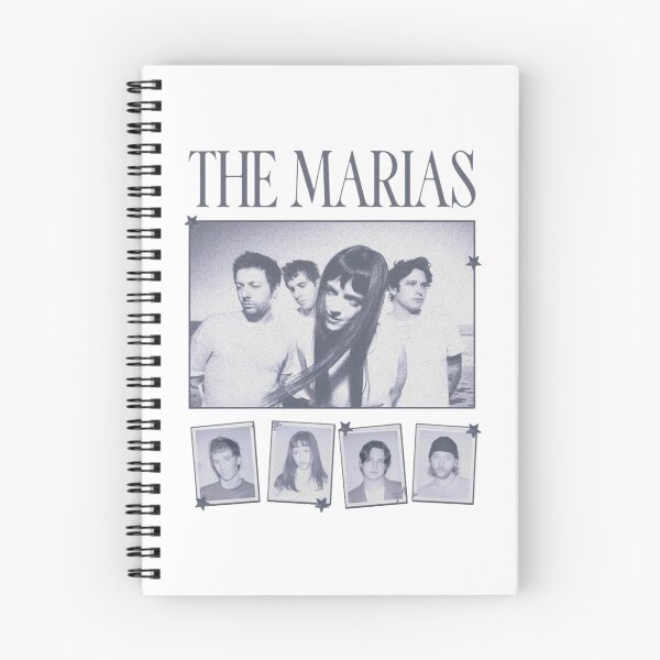 Item preview, The Marias designed and sold by DhriegoStudio.
