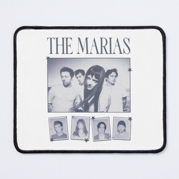 Item preview, The Marias designed and sold by DhriegoStudio.