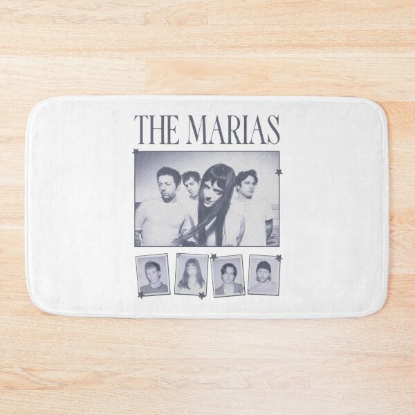 Item preview, The Marias designed and sold by DhriegoStudio.