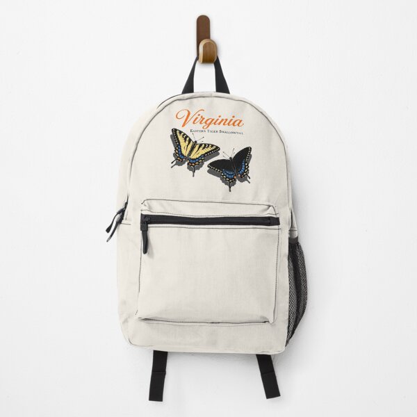 Item preview, Virginia Eastern Tiger Swallowtail Butterfly Poster designed and sold by The-Drip-Studio.
