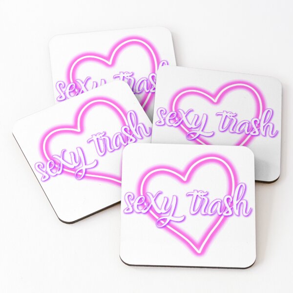 Item preview, Sexy Trash designed and sold by Say Hey Kate.