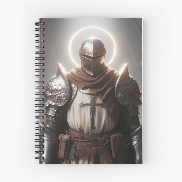 Item preview, Holy Warrior Paladin designed and sold by GalleryBrisArt.