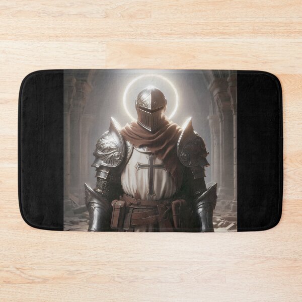 Item preview, Holy Warrior Paladin designed and sold by GalleryBrisArt.