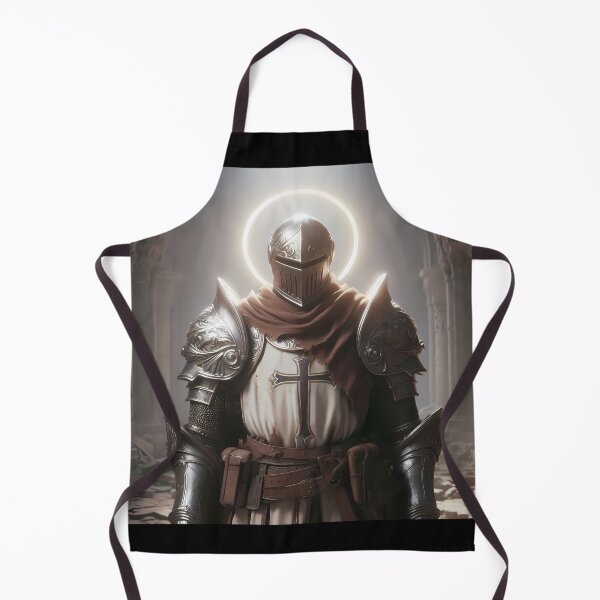 Item preview, Holy Warrior Paladin designed and sold by GalleryBrisArt.