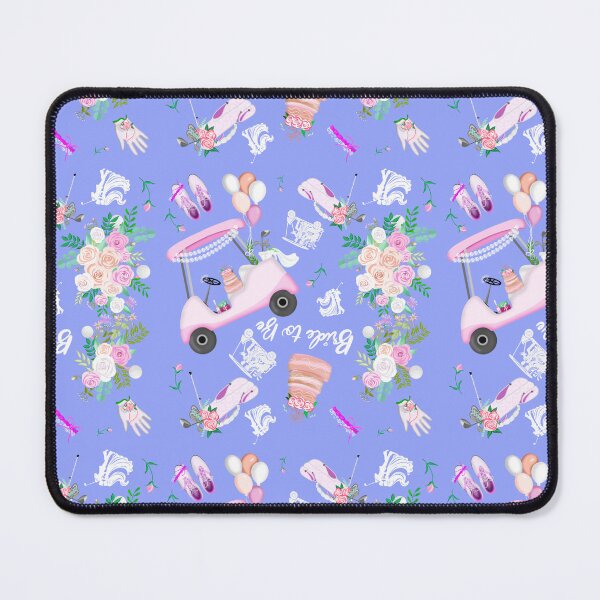 Item preview, Golf Bridal Shower Periwinkle designed and sold by daphsam.