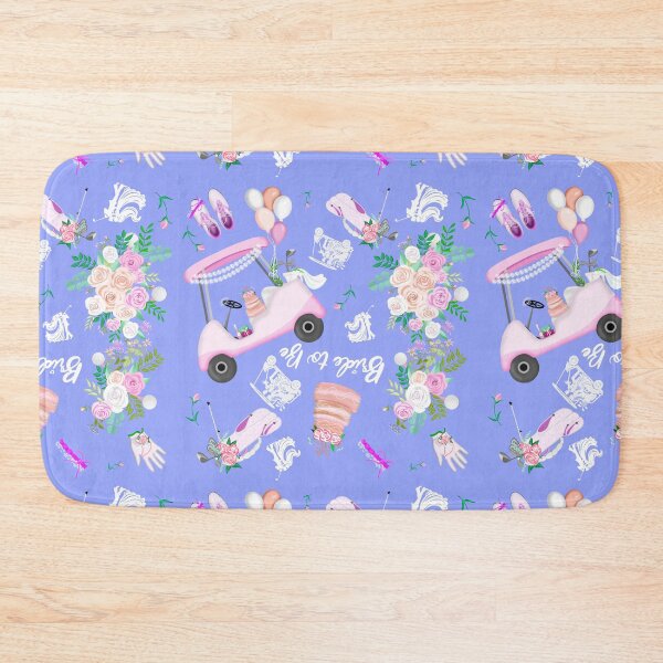 Item preview, Golf Bridal Shower Periwinkle designed and sold by daphsam.