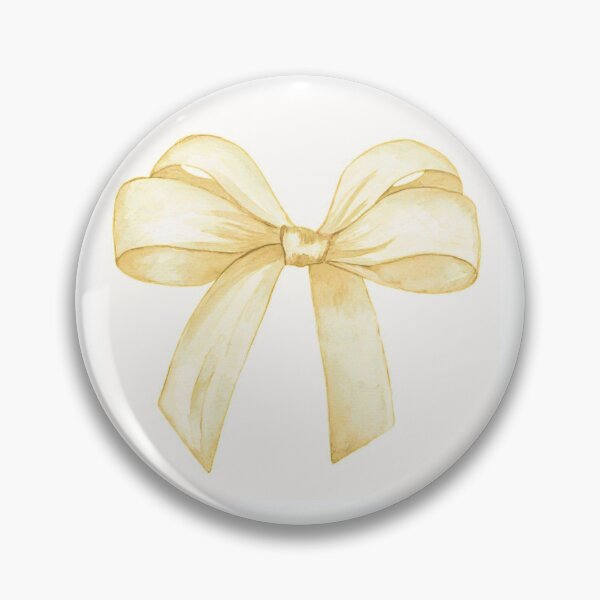 Item preview, Bow Sticker designed and sold by pastelyellow25.