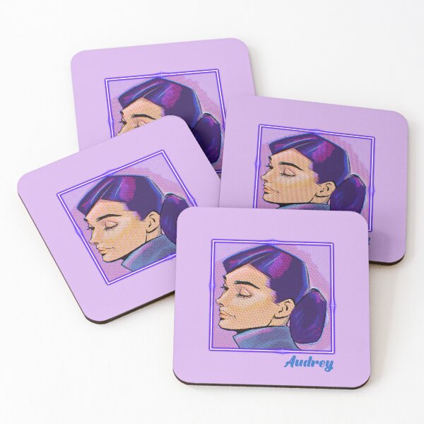 Item preview, AUDREY (on Purple) designed and sold by PawsitiveMum3.
