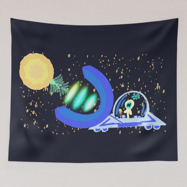 Item preview, Space Errands Anime Series the Magnet designed and sold by French Papyrus Studio.