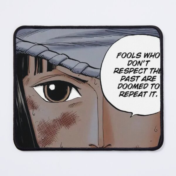 Item preview, One Piece Nico Robin: Hana Hana no Mi Archeologist Anime Fan Art designed and sold by benja-08.