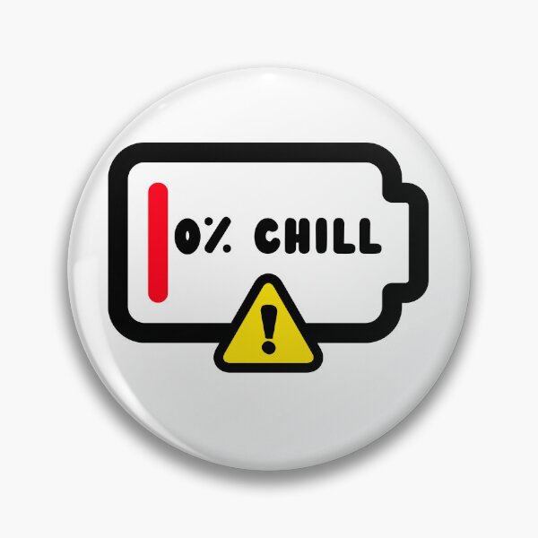 Item preview, 0% Chill designed and sold by Say Hey Kate.