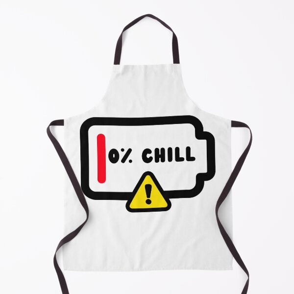 Item preview, 0% Chill designed and sold by Say Hey Kate.