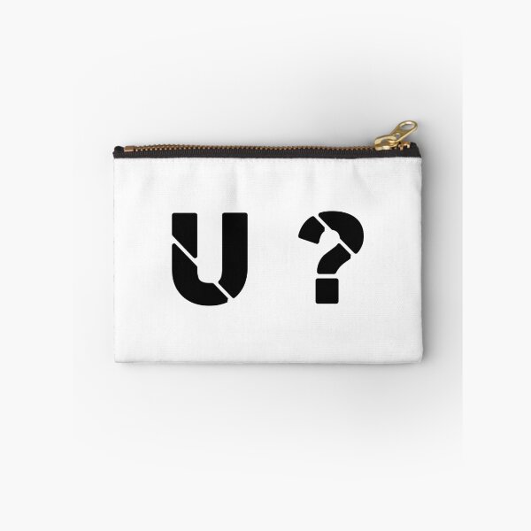 Item preview, U?, Unique designed and sold by villacreativa.
