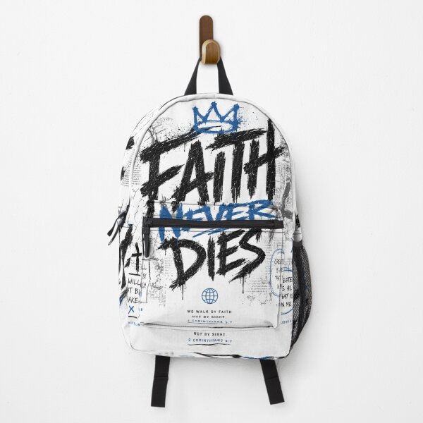 Item preview, Christian Streetwear Graphic Tee – Vintage Faith Based Urban Fashion Design designed and sold by Luz y Estilo.