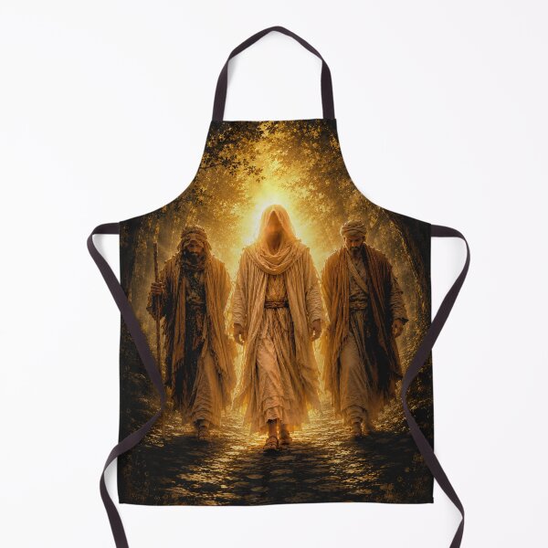 Item preview, The Road to Emmaus — The Hidden Companion designed and sold by Sanctum Icons.