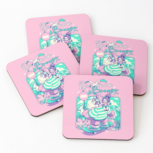 Item preview, Bananas and Breeze designed and sold by Ilustrata®.