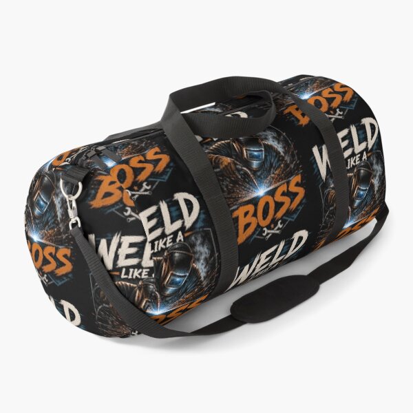 Item preview, Weld Like A Boss – Funny Welder Gift for Men Welding Professional Design designed and sold by LabCore.