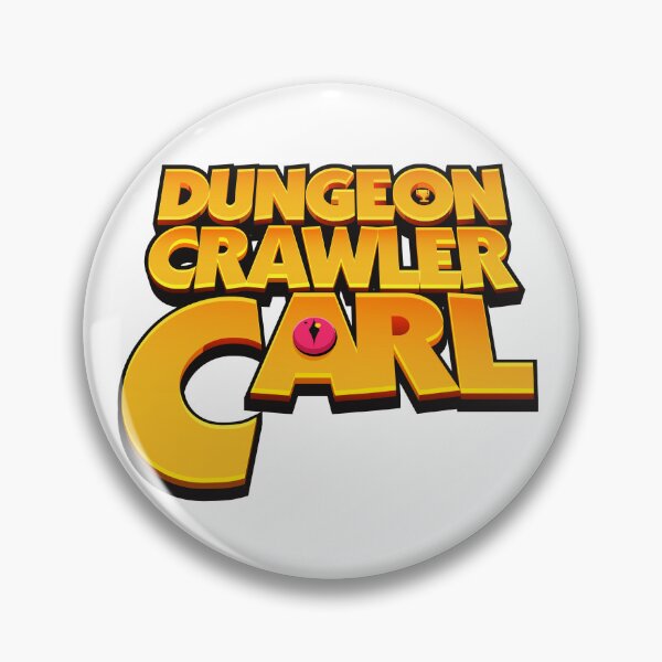 Item preview, Dungeon crawler Carl DCC designed and sold by youdeen.