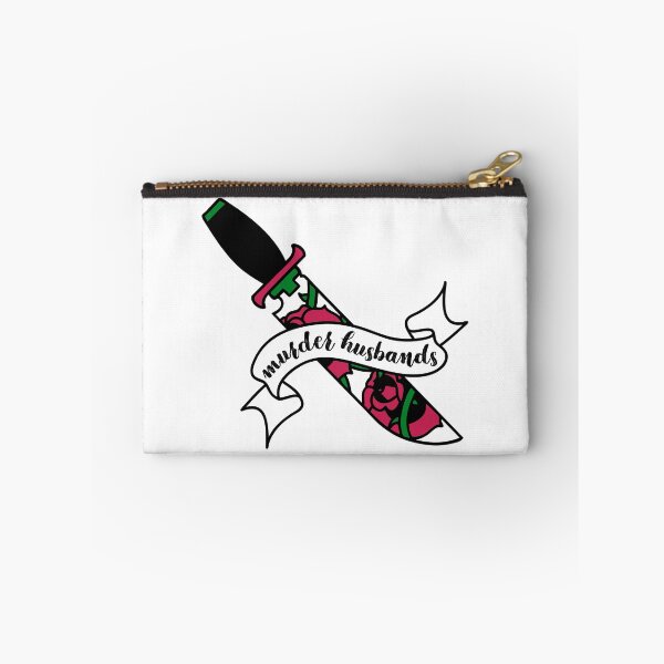 Item preview, Murder Husbands designed and sold by Say Hey Kate.