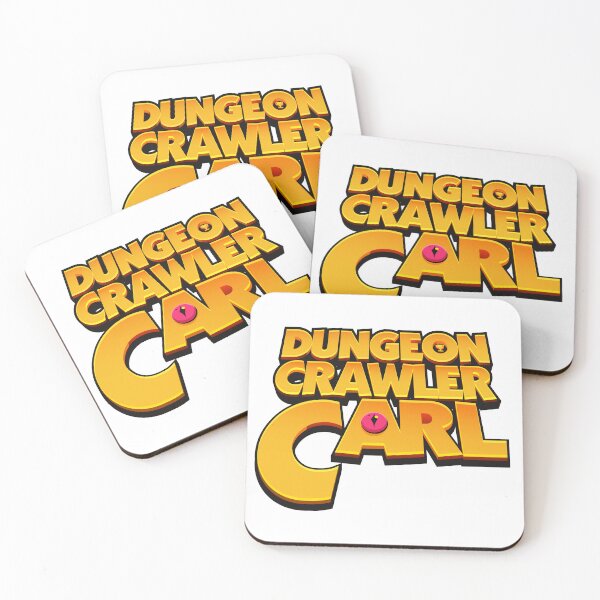 Item preview, Dungeon crawler Carl DCC designed and sold by youdeen.