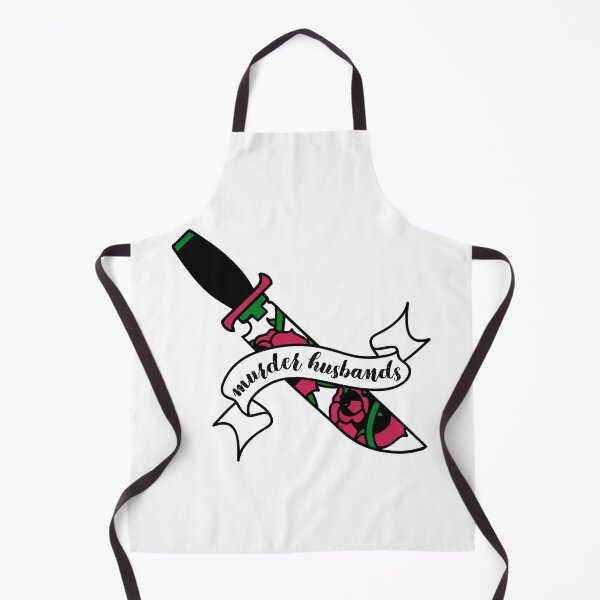Item preview, Murder Husbands designed and sold by Say Hey Kate.