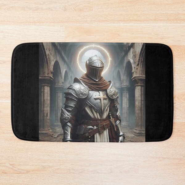 Item preview, Holy Warrior Paladin designed and sold by GalleryBrisArt.