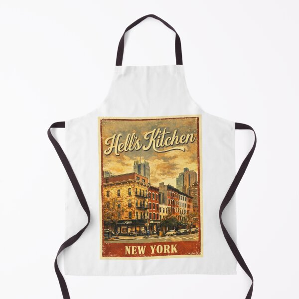 Item preview, Hell's Kitchen designed and sold by BoKev.