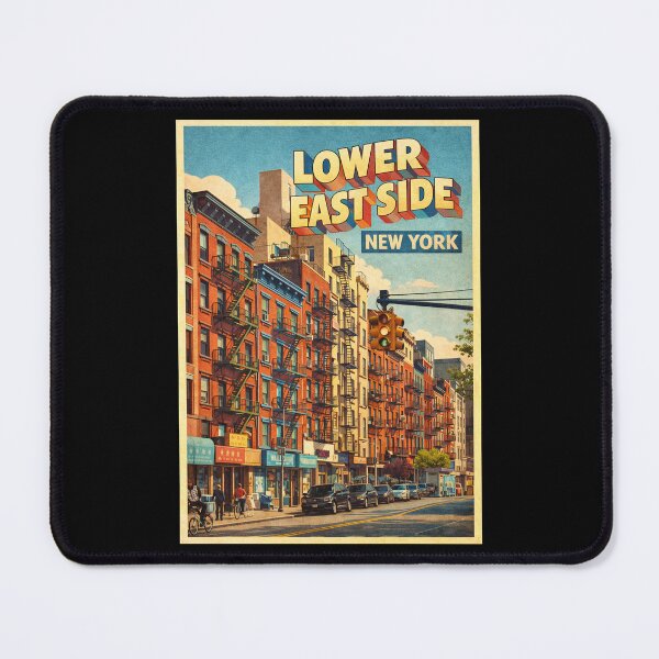 Item preview, Lower East Side designed and sold by BoKev.