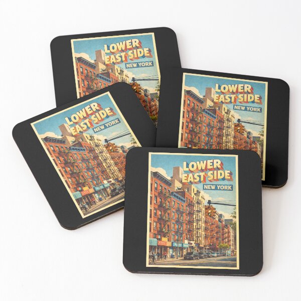 Item preview, Lower East Side designed and sold by BoKev.