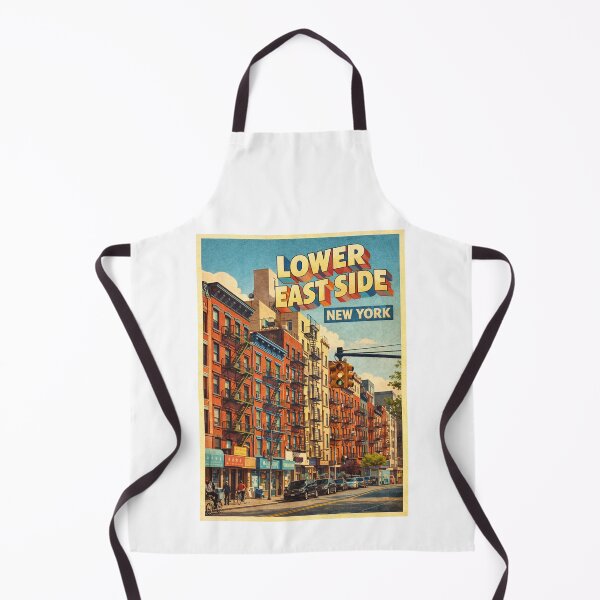 Item preview, Lower East Side designed and sold by BoKev.