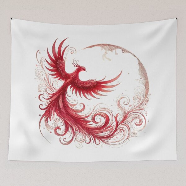 Item preview,  Phoenix designed and sold by JH0816.