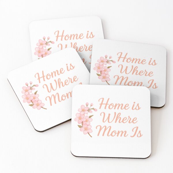 Item preview, home is where mum is designed and sold by Milla3010.