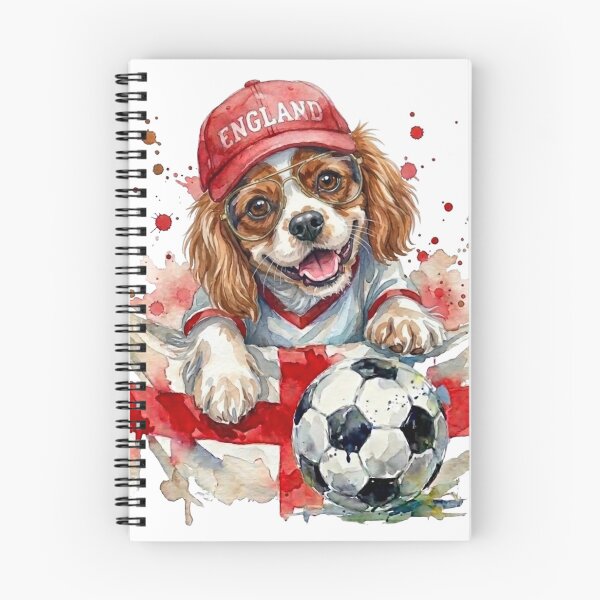 Artikelvorschau, Cavalier King Charles Spaniel Blenheim Weltmeisterschaft England Suppawter entworfen und verkauft von The Suppawters.