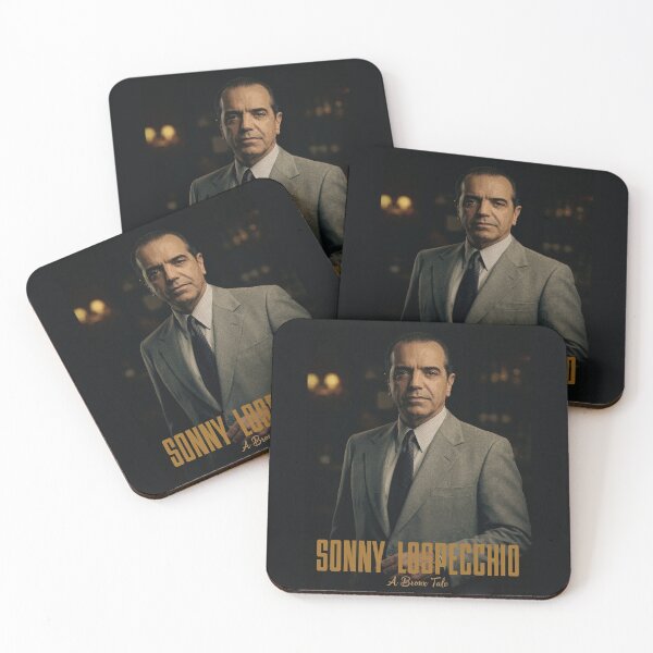 Item preview, Sonny LoSpecchio - A Bronx Tale Poster designed and sold by Enea Kelo.