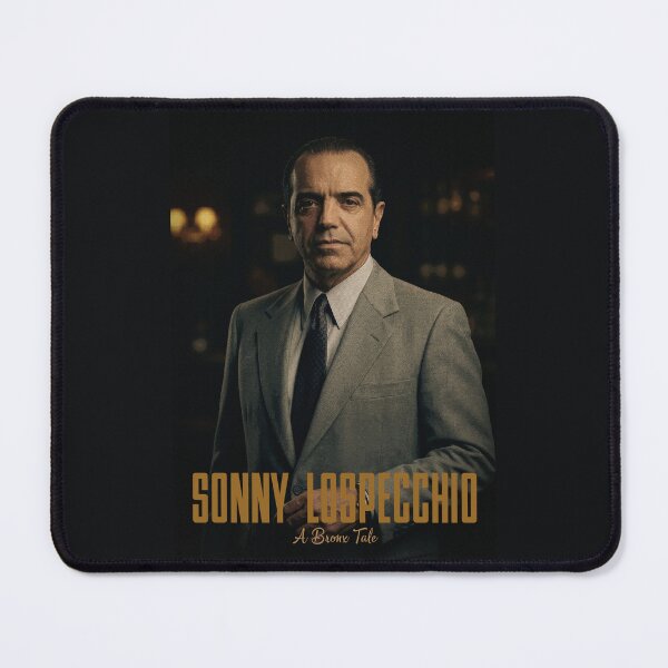 Item preview, Sonny LoSpecchio - A Bronx Tale Poster designed and sold by Enea Kelo.