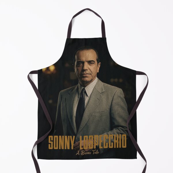 Item preview, Sonny LoSpecchio - A Bronx Tale Poster designed and sold by Enea Kelo.