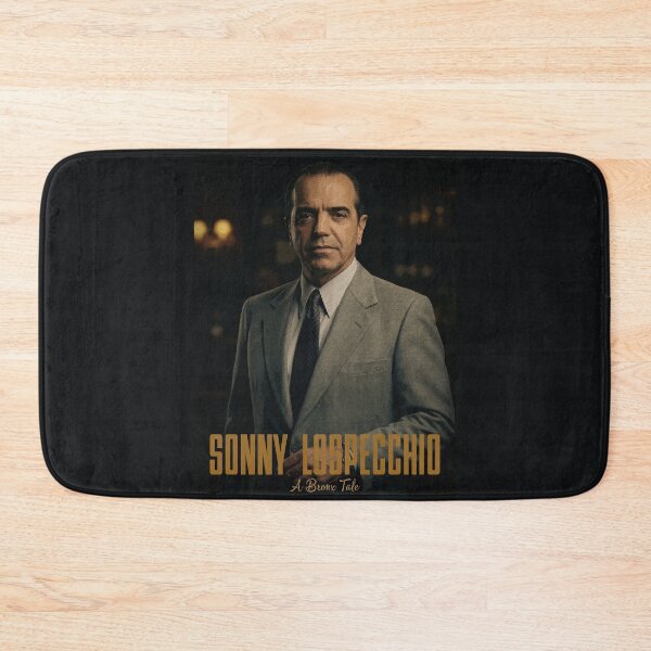 Item preview, Sonny LoSpecchio - A Bronx Tale Poster designed and sold by Enea Kelo.