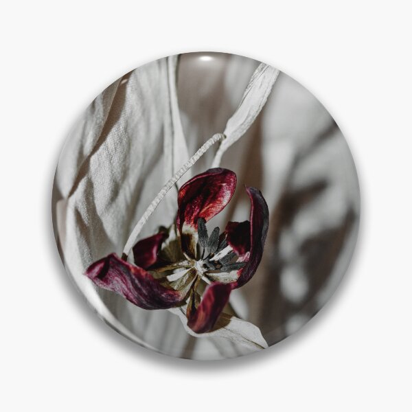 Item preview, Wilted Tulip and Linen Shadows designed and sold by MagnishArt.