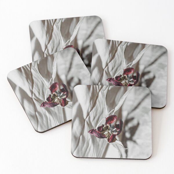 Item preview, Wilted Tulip and Linen Shadows designed and sold by MagnishArt.